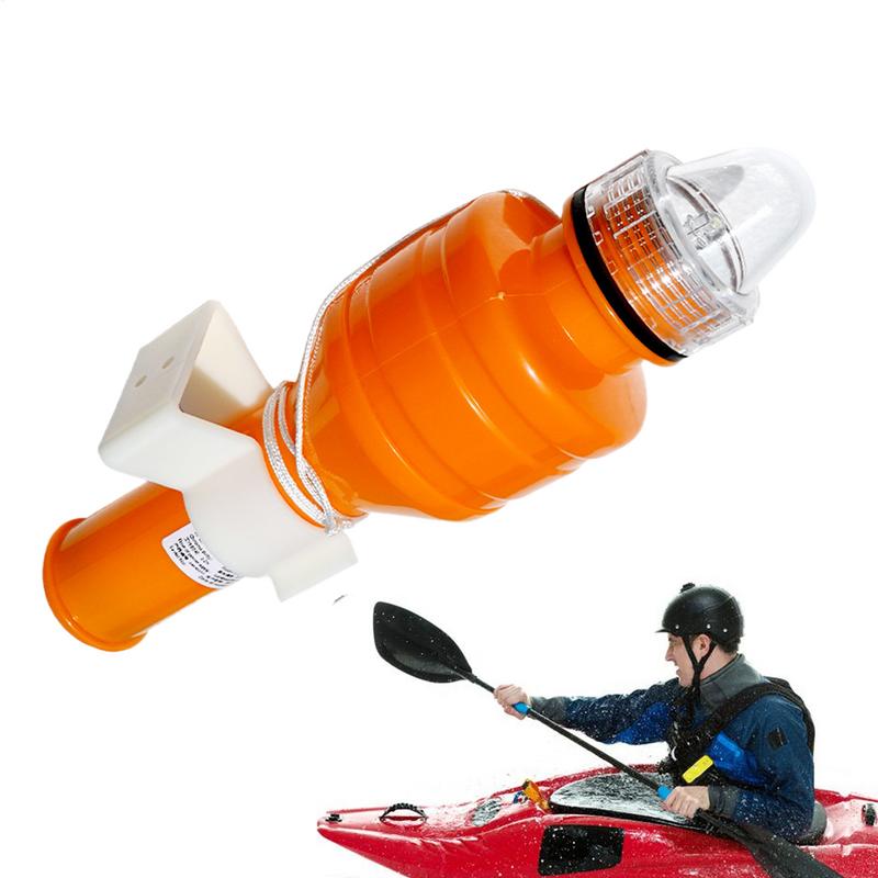 Lifebuoy LED Light Boat Flares - Fishing Boat Navigation Light のレビューと価格