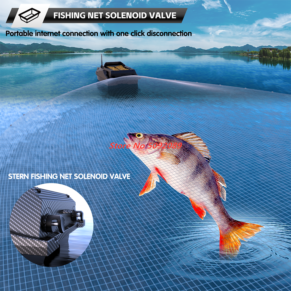 12V Night Fishing Carp Boat Fi - Fishing Boat Gps のレビューと価格