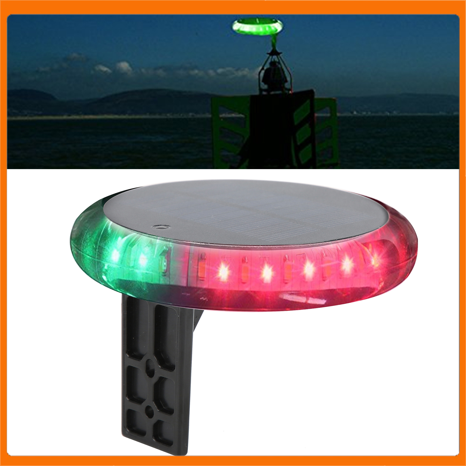 Navigation Lamp Waterproof 6 M - Fishing Boat Navigation Light のレビューと価格