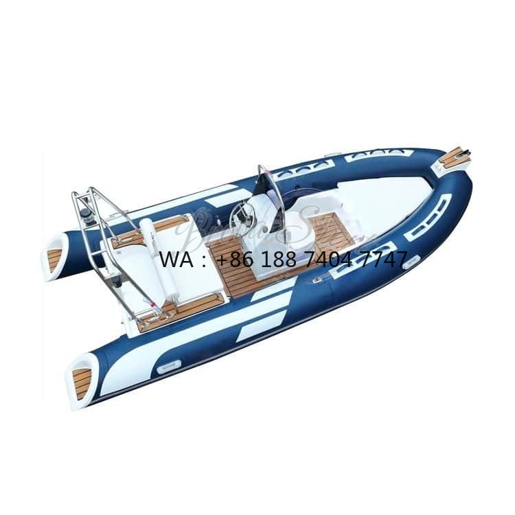 Best Selling Fiberglass RIB Bo - Fishing Boat Fiberglass のレビューと価格