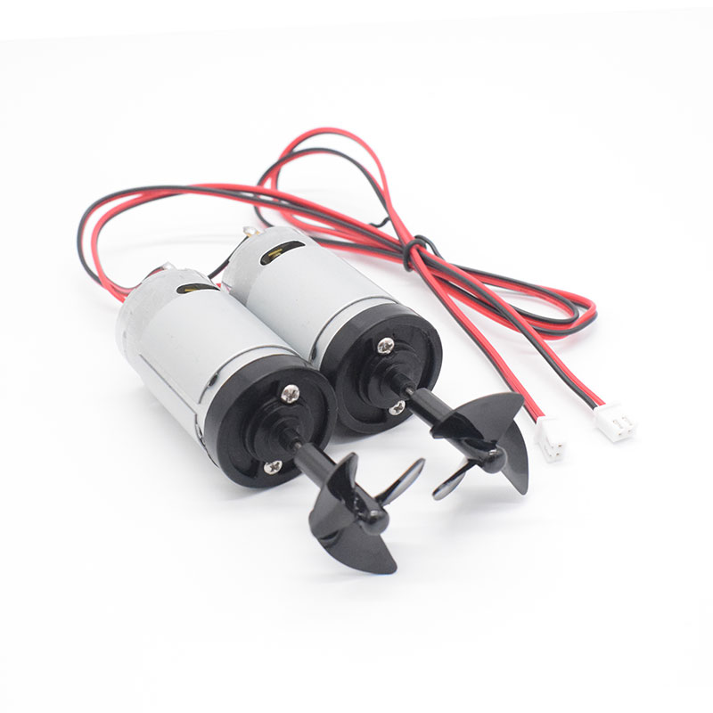 7.4V 8.4V Underwater Thruster  - Fishing Boat Trolling Motor のレビューと価格