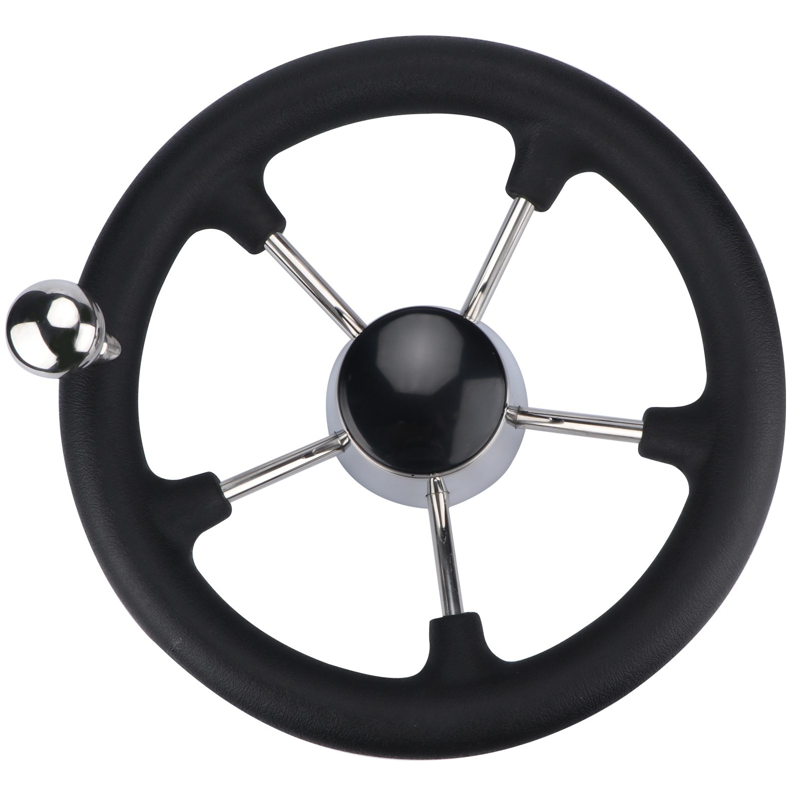 Boat Accessories Marine 11 Inc - Fishing Boat Steering Wheel のレビューと価格