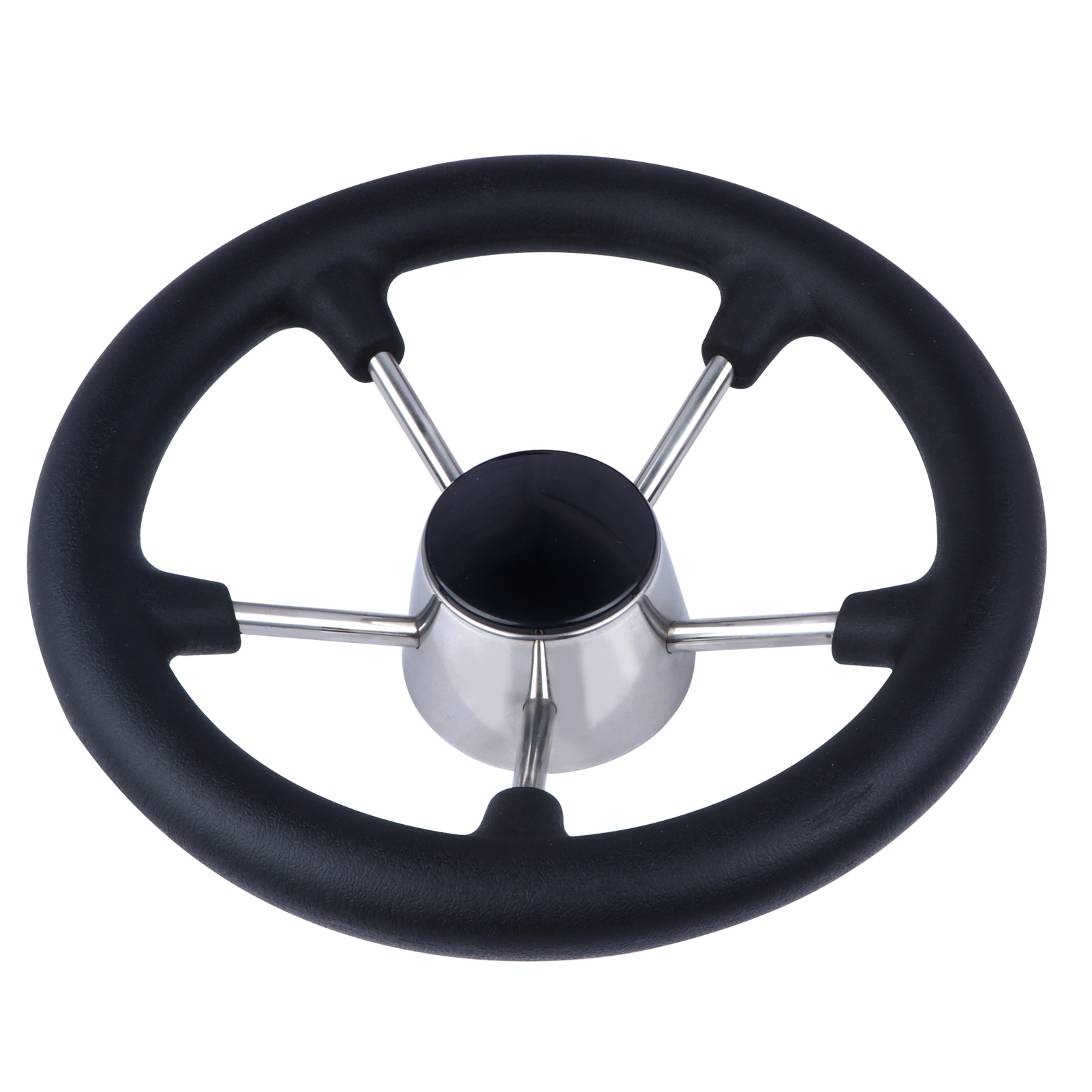 Boat Accessories Marine 11 Inc - Fishing Boat Steering Wheel のレビューと価格