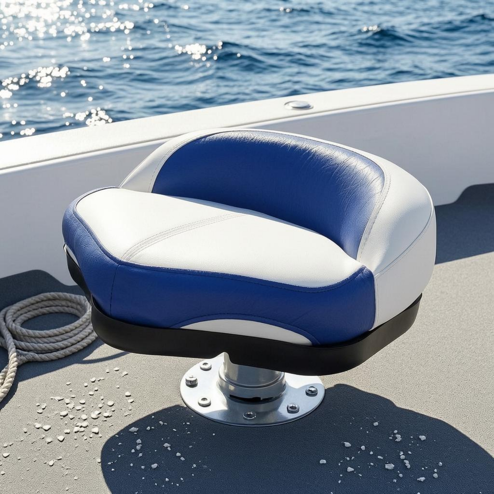 Fishing Boat Seat Padded Comfo - Fishing Boat Seat のレビューと価格