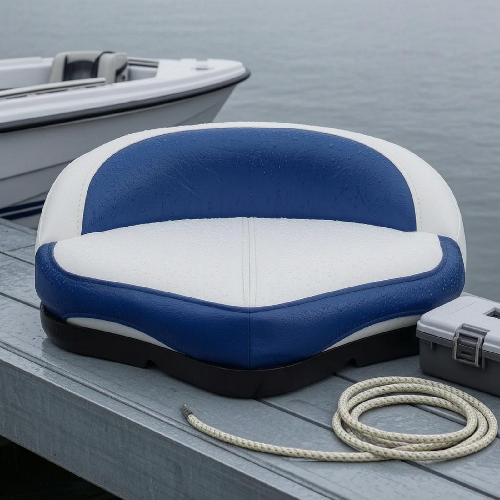 Fishing Boat Seat Padded Comfo - Fishing Boat Seat のレビューと価格