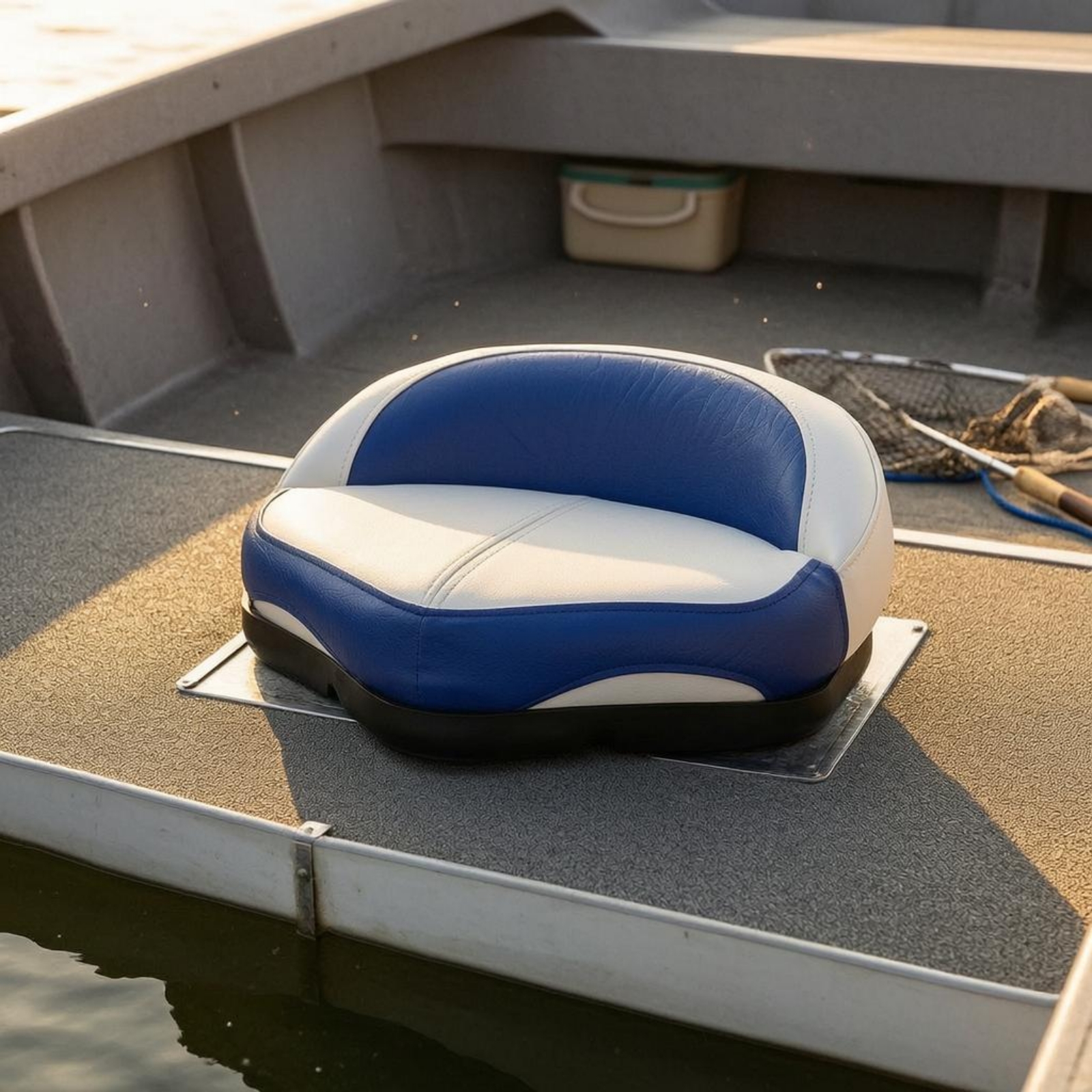 Fishing Boat Seat Padded Comfo - Fishing Boat Seat のレビューと価格