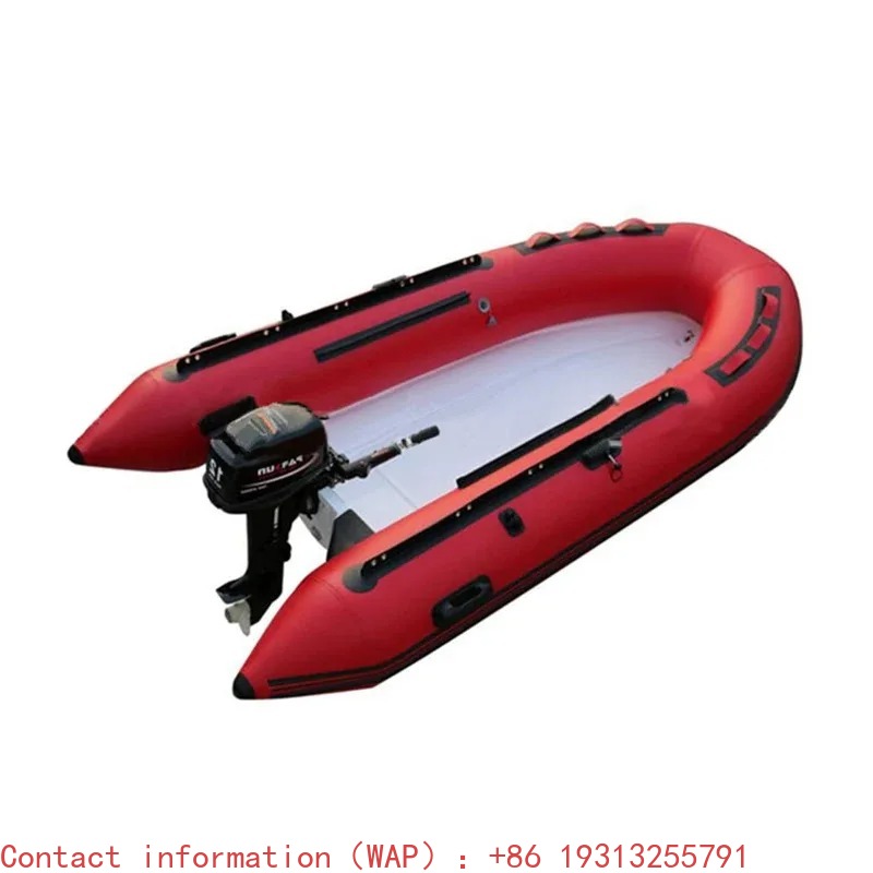 【From China】 Deep V 16ft Rigid - Fishing Boat Outboard Motor のレビューと価格