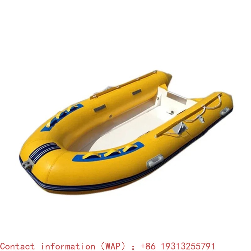 【From China】 Deep V 16ft Rigid - Fishing Boat Outboard Motor のレビューと価格