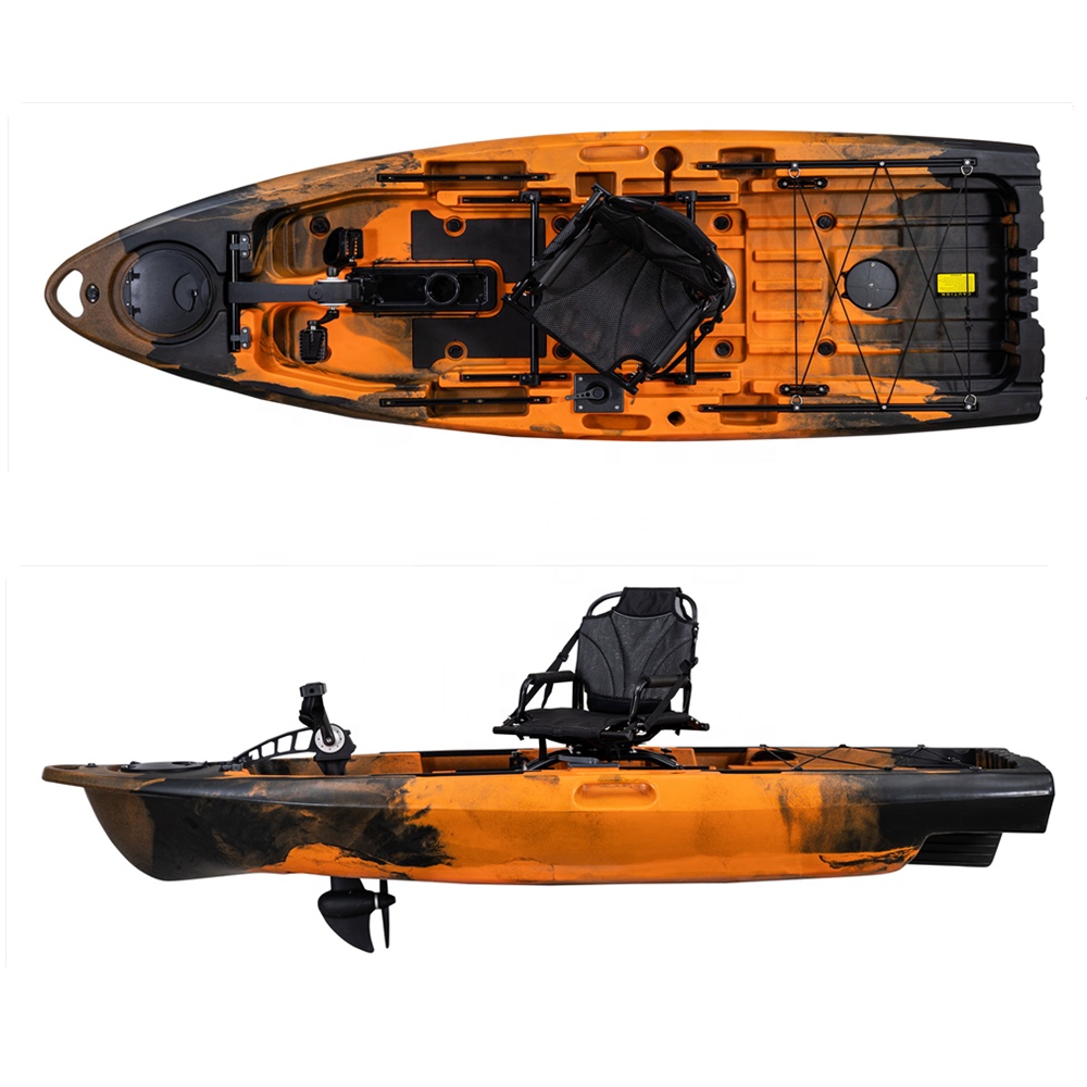 LSF Plastic Rowing Fishing Ele - Fishing Boat Paddle のレビューと価格