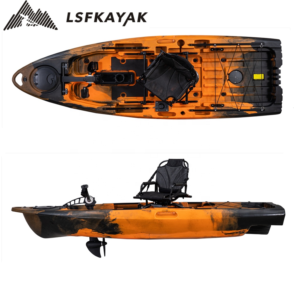 LSF Plastic Rowing Fishing Ele - Fishing Boat Paddle のレビューと価格
