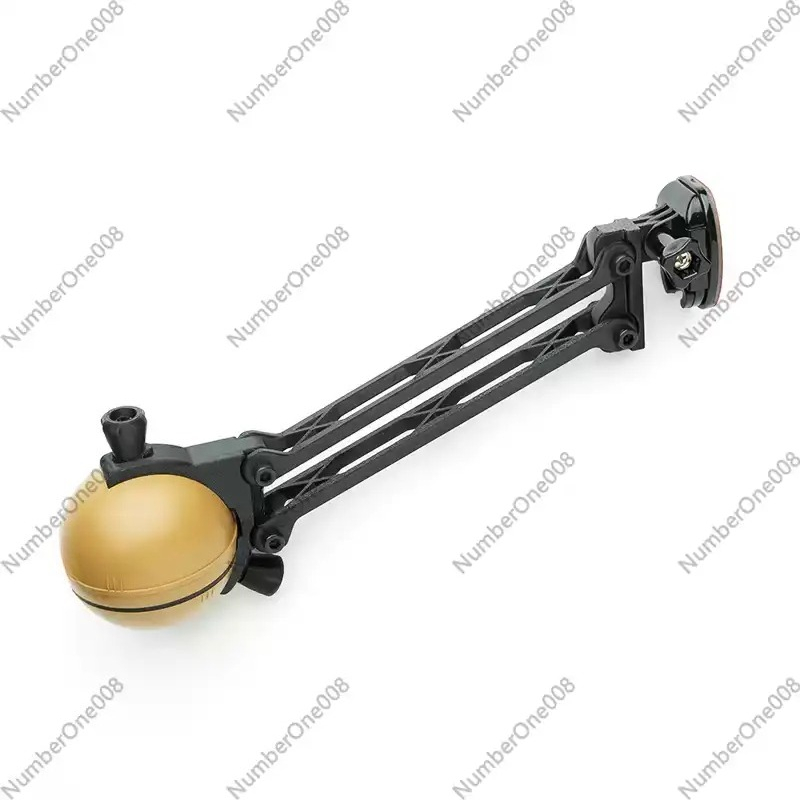 Sonar Depth Finder Mount with  - Fishing Boat Oar のレビューと価格