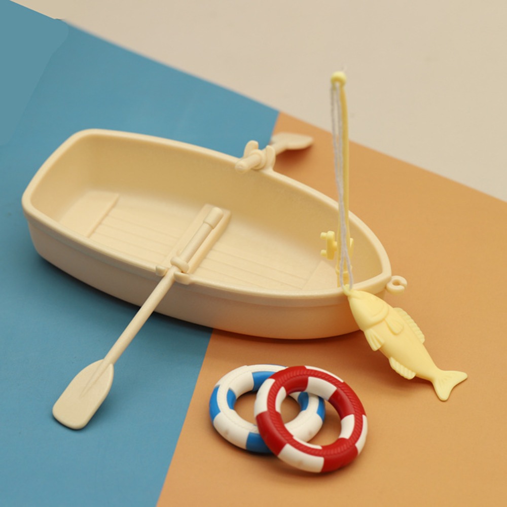 New Plastic Fishing Boat Model - Fishing Boat Trailer のレビューと価格