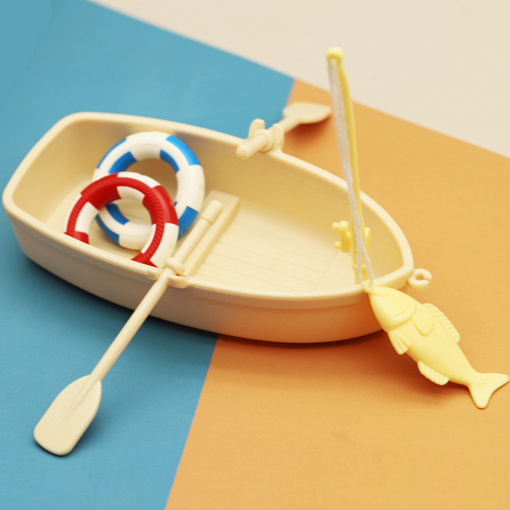 New Plastic Fishing Boat Model - Fishing Boat Trailer のレビューと価格