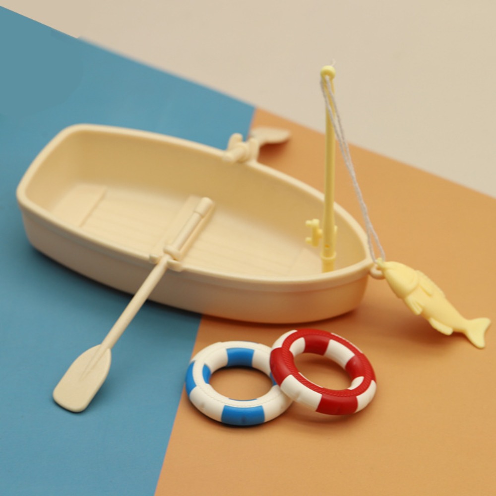 New Plastic Fishing Boat Model - Fishing Boat Trailer のレビューと価格