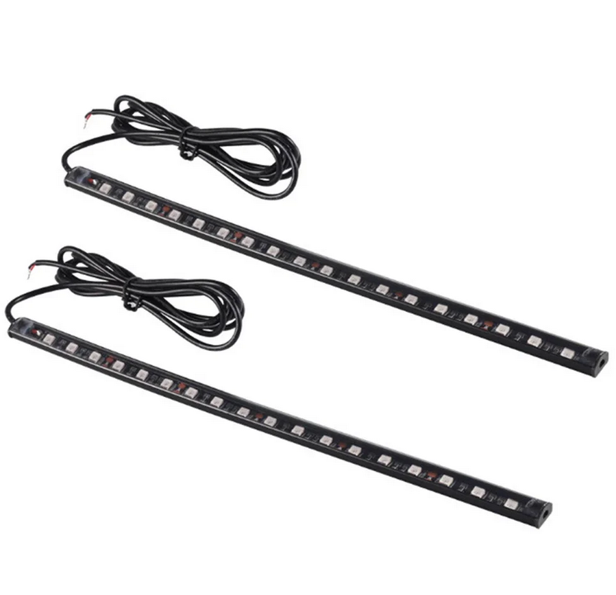 2Pcs 30cm 12V LED Strip Light  - Fishing Boat Trailer のレビューと価格