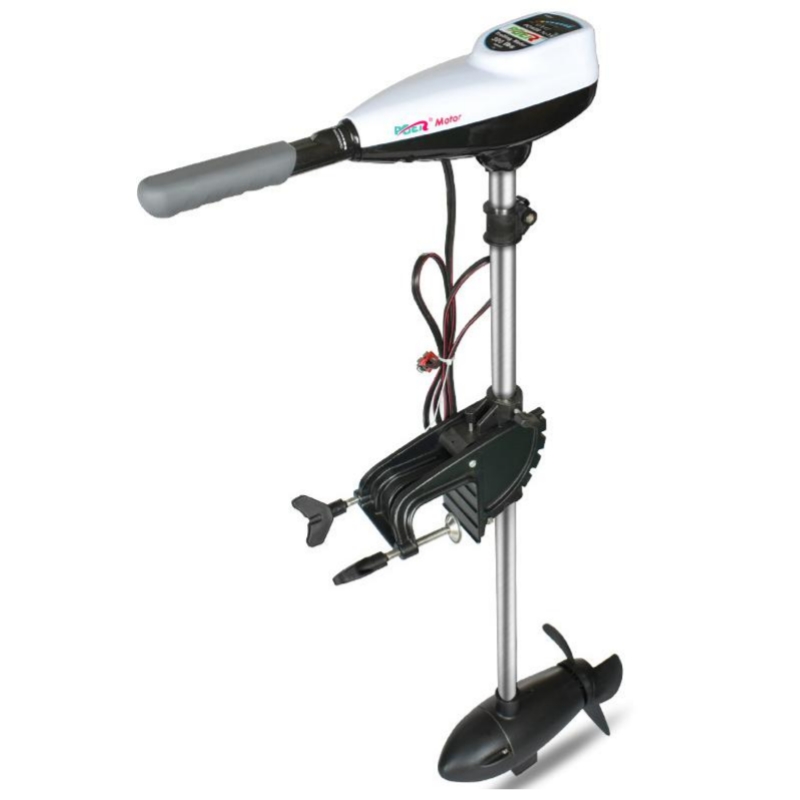 240LBS 300LBS High Thrust Brus - Fishing Boat Outboard Motor のレビューと価格