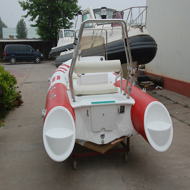 Zhenbo 480 Hard Bottom Fishing - Fishing Boat Fiberglass のレビューと価格
