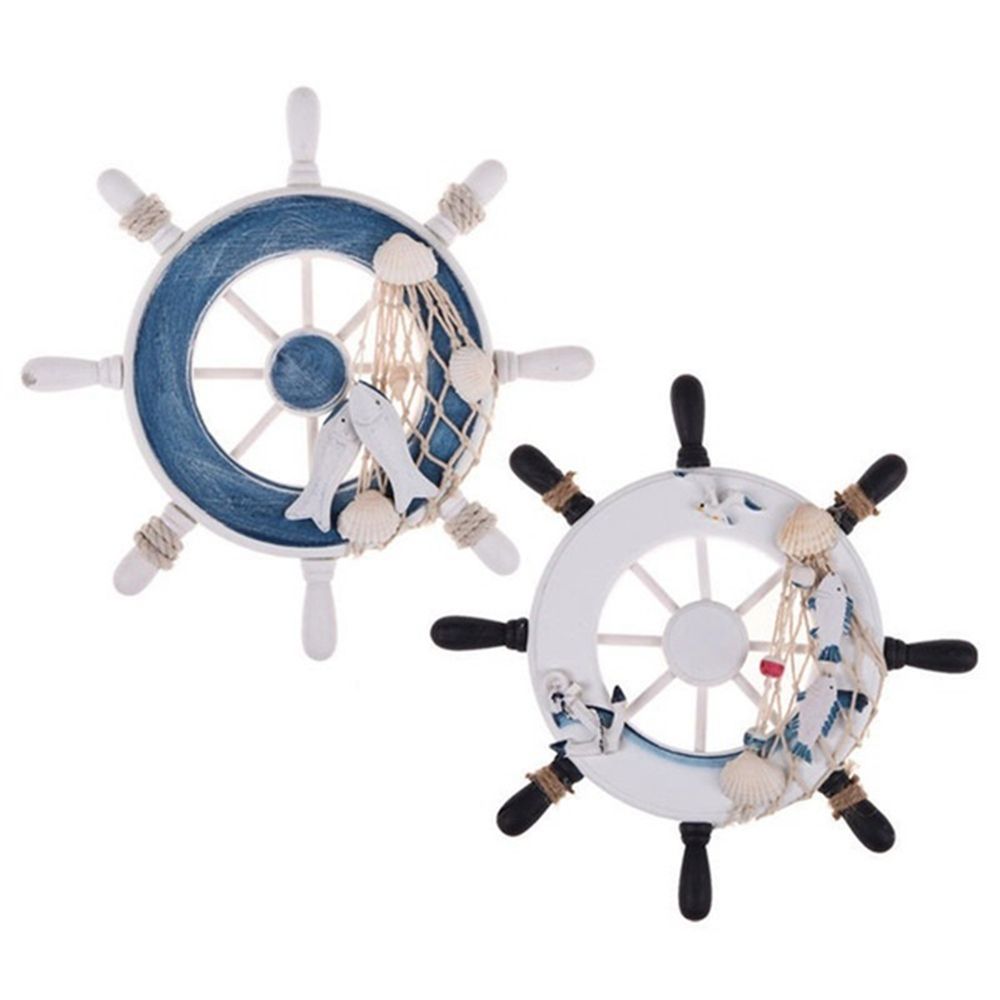 Vintage 9 Inch Fishing Net Bea - Fishing Boat Steering Wheel のレビューと価格