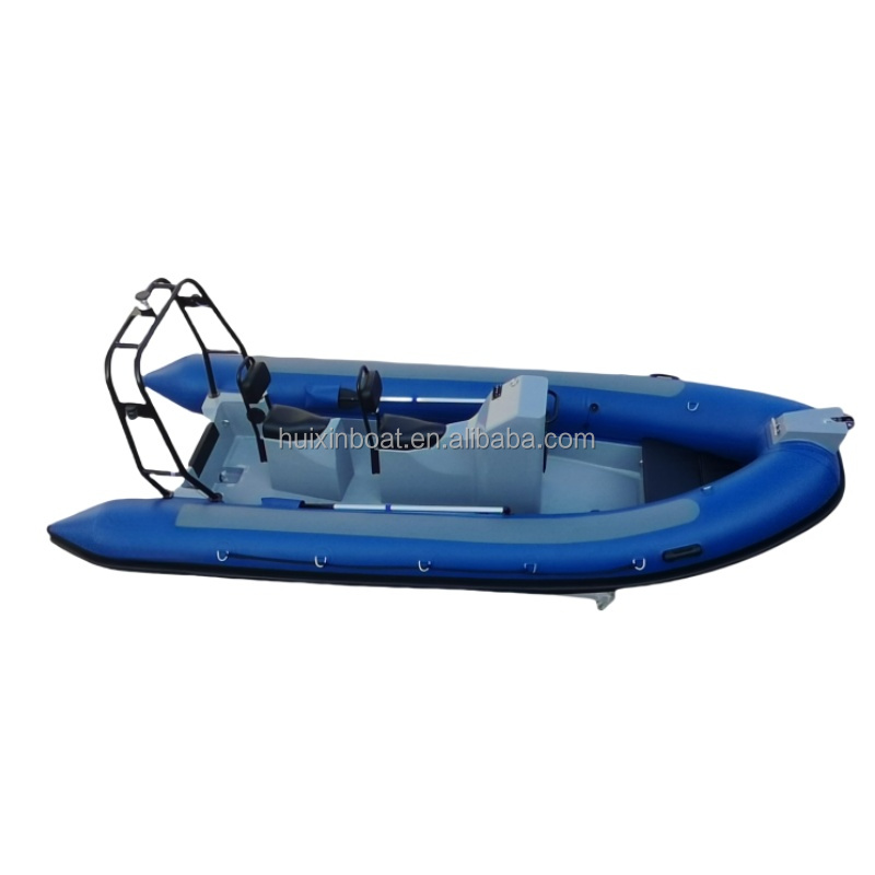 4.8m RIB480 Rigid Fiberglass I - Fishing Boat Outboard Motor のレビューと価格