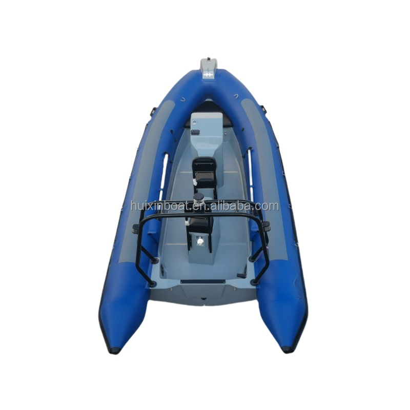 4.8m RIB480 Rigid Fiberglass I - Fishing Boat Outboard Motor のレビューと価格