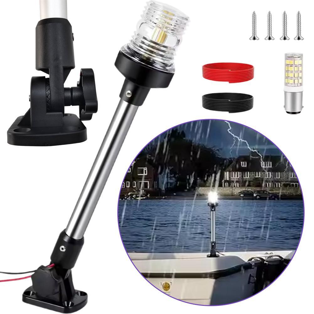 Anchor Light Boat Stern Light  - Fishing Boat Anchor のレビューと価格