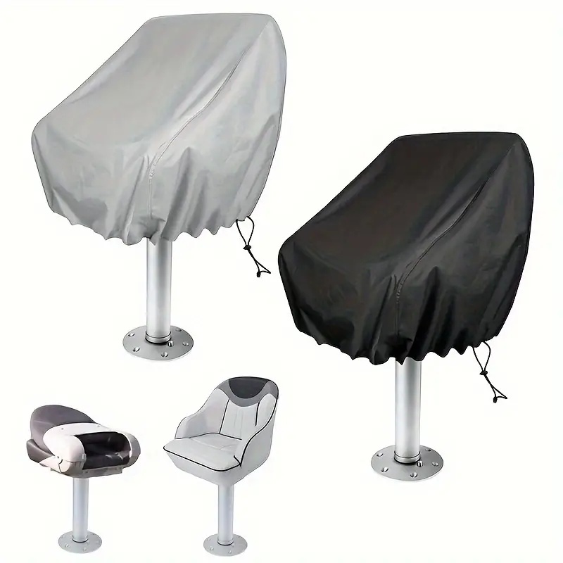 1Pcs Waterproof Boat Seat Cove - Fishing Boat Seat のレビューと価格