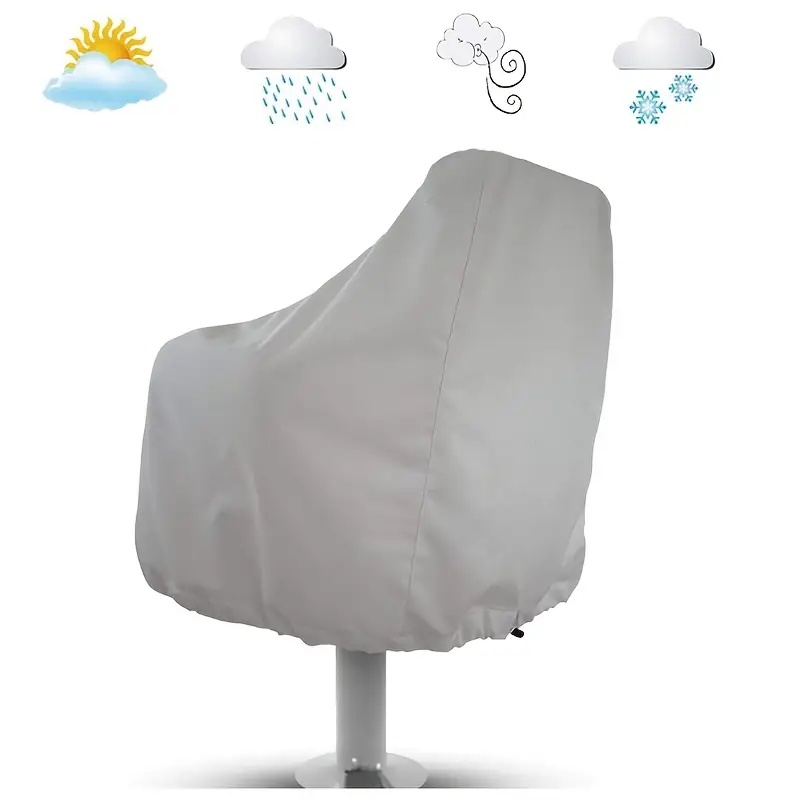 1Pcs Waterproof Boat Seat Cove - Fishing Boat Seat のレビューと価格