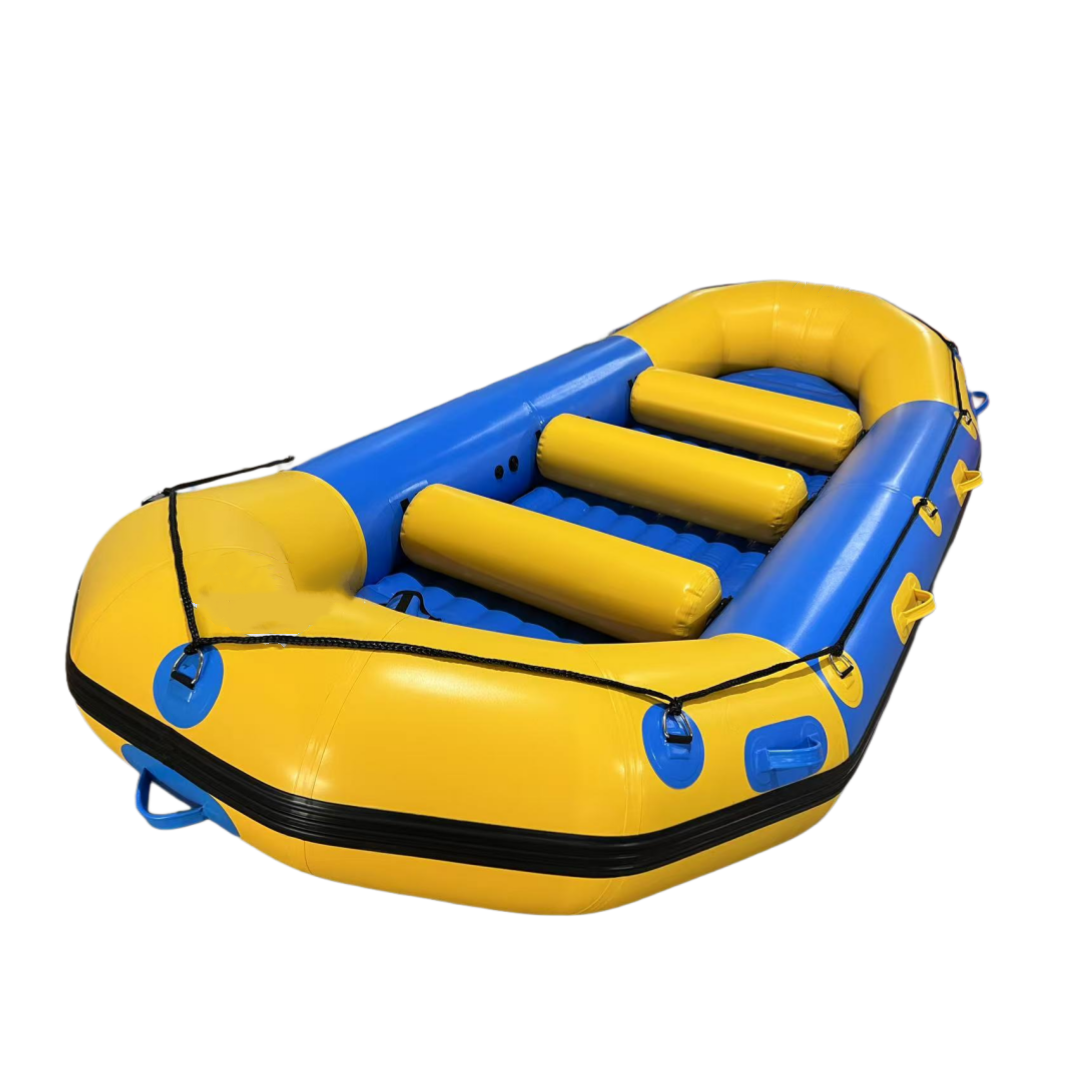 Inflatable Raft Boat, PVC Fish - Fishing Boat Inflatable のレビューと価格