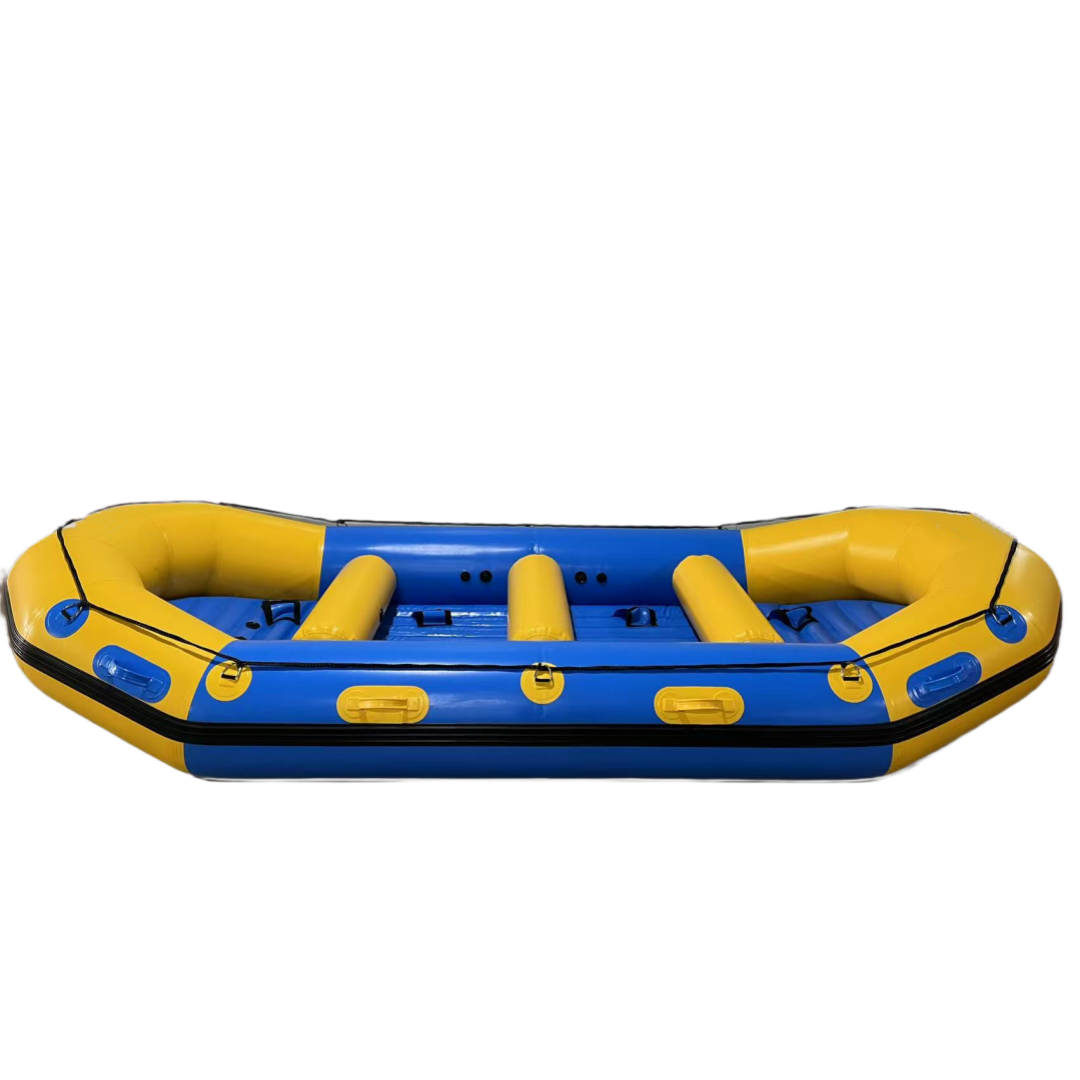 Inflatable Raft Boat, PVC Fish - Fishing Boat Inflatable のレビューと価格