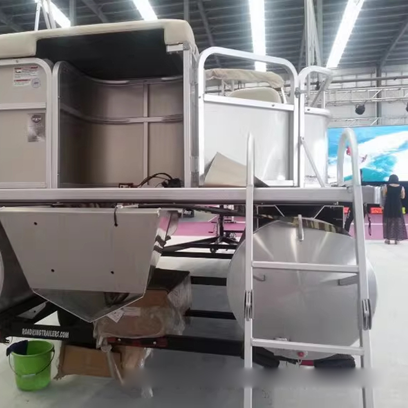 Marine Aluminum Alloy Folding  - Fishing Boat Aluminum のレビューと価格