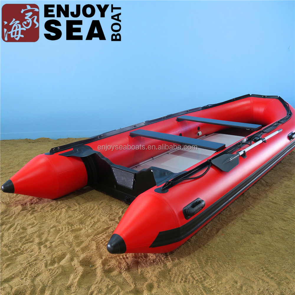 2025 Factory Red Inflatable Fi - Fishing Boat Aluminum のレビューと価格