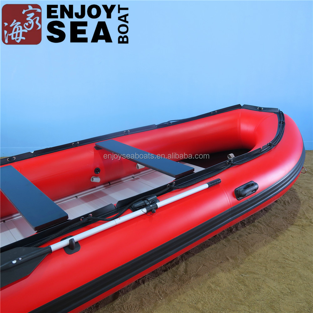 2025 Factory Red Inflatable Fi - Fishing Boat Aluminum のレビューと価格