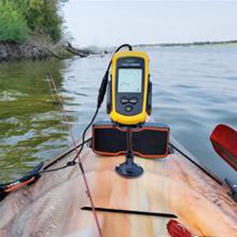 ABHT-Kayak Portable Fish Depth - Fishing Boat Depth Finder のレビューと価格