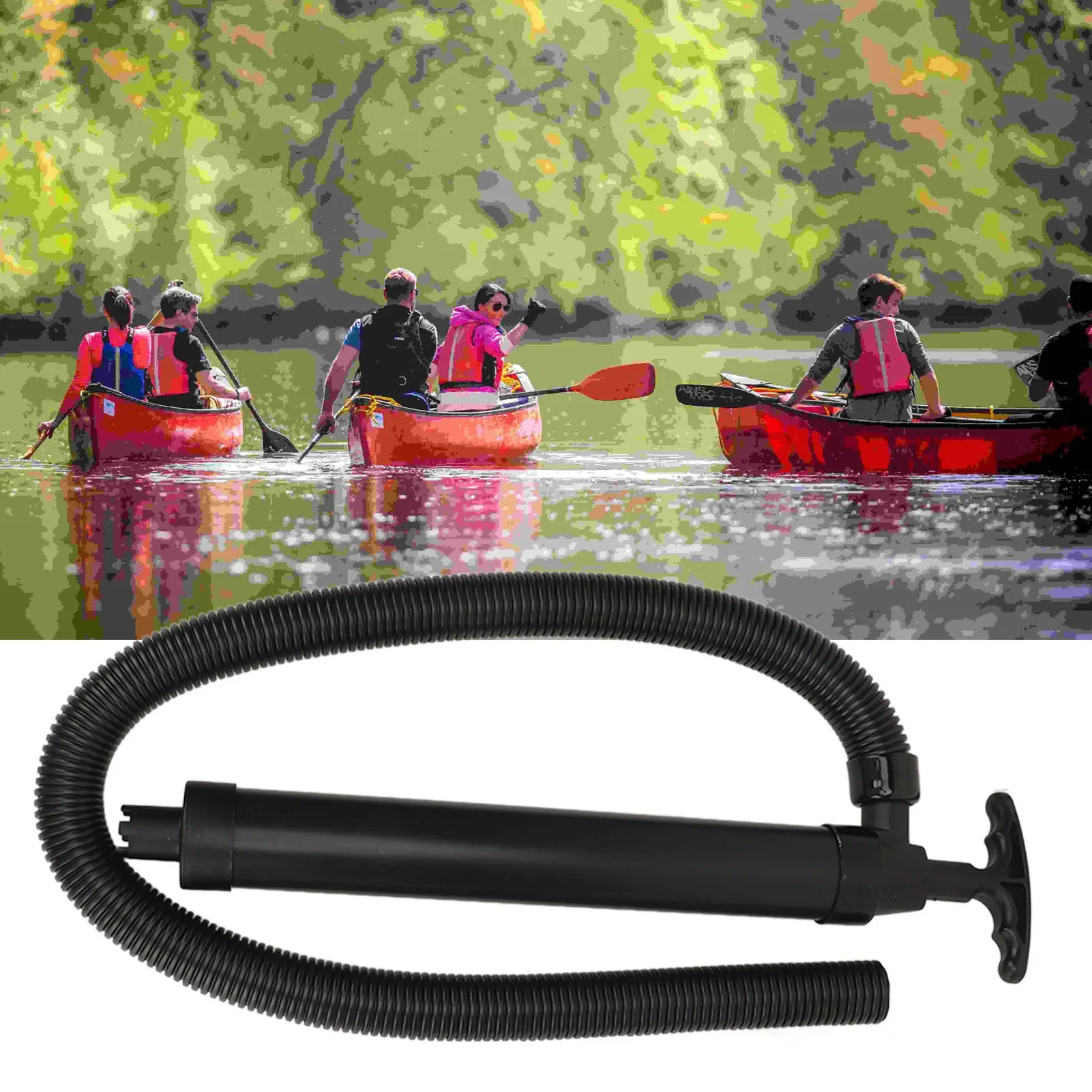 Manual Bilge Pump With Hose Po - Fishing Boat Bilge Pump のレビューと価格