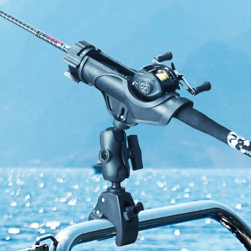 VIN mounts Fishing Rod Holder  - Fishing Boat Oar のレビューと価格