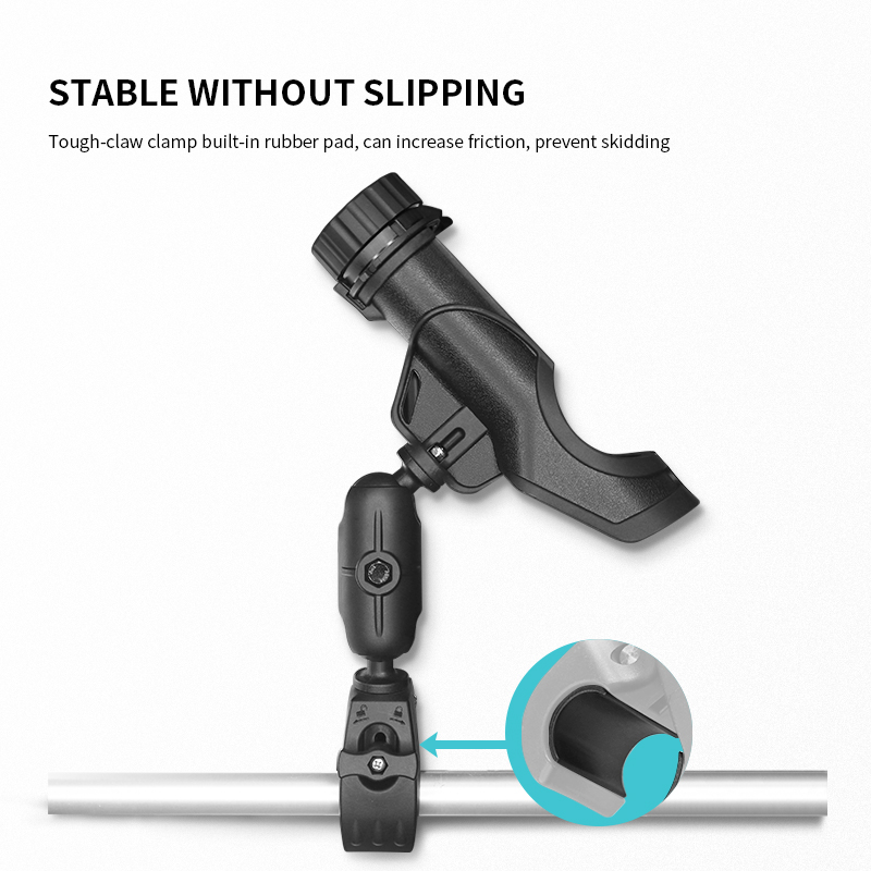 VIN mounts Fishing Rod Holder  - Fishing Boat Oar のレビューと価格