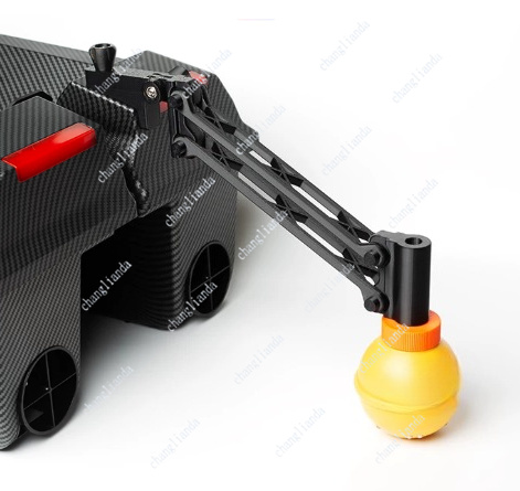 Sonar Depth Finder Mount with  - Fishing Boat Depth Finder のレビューと価格