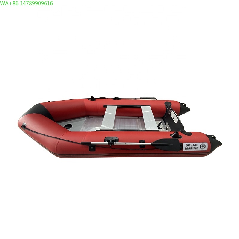 11.8ft PVC Solar Marine Inflat - Fishing Boat Inflatable のレビューと価格
