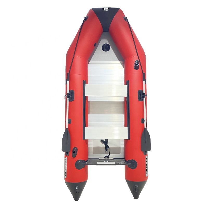 11.8ft PVC Solar Marine Inflat - Fishing Boat Inflatable のレビューと価格
