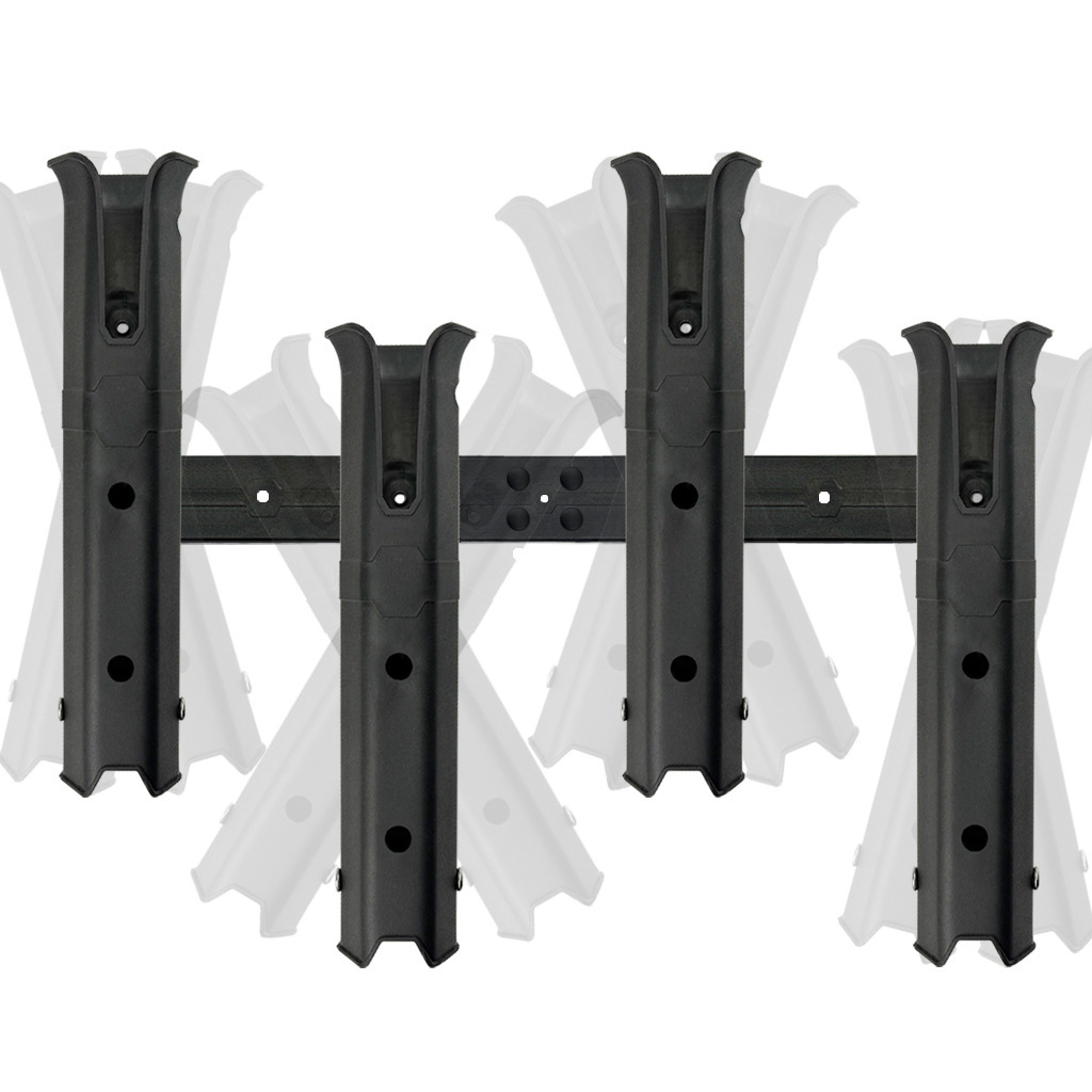 Adjustable Four Pole Plastic F - Fishing Boat Oar のレビューと価格