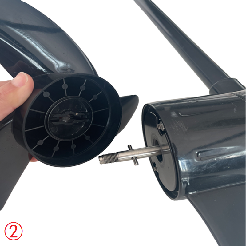Solar Marine Boat Accessory Ou - Fishing Boat Outboard Motor のレビューと価格