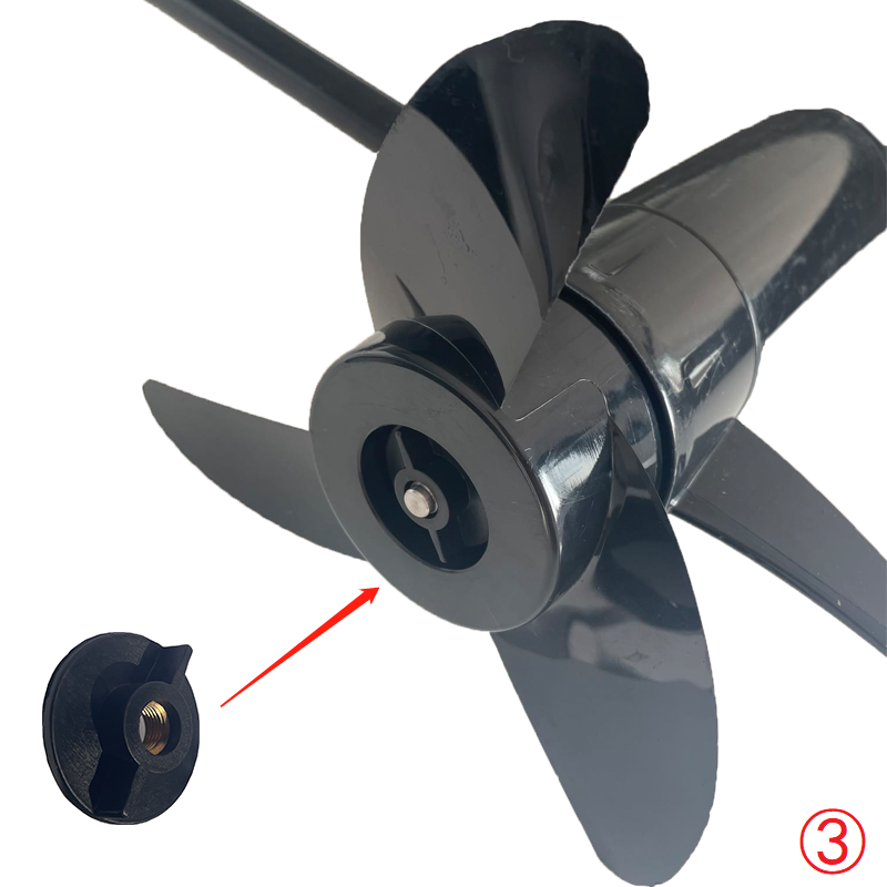 Solar Marine Boat Accessory Ou - Fishing Boat Outboard Motor のレビューと価格
