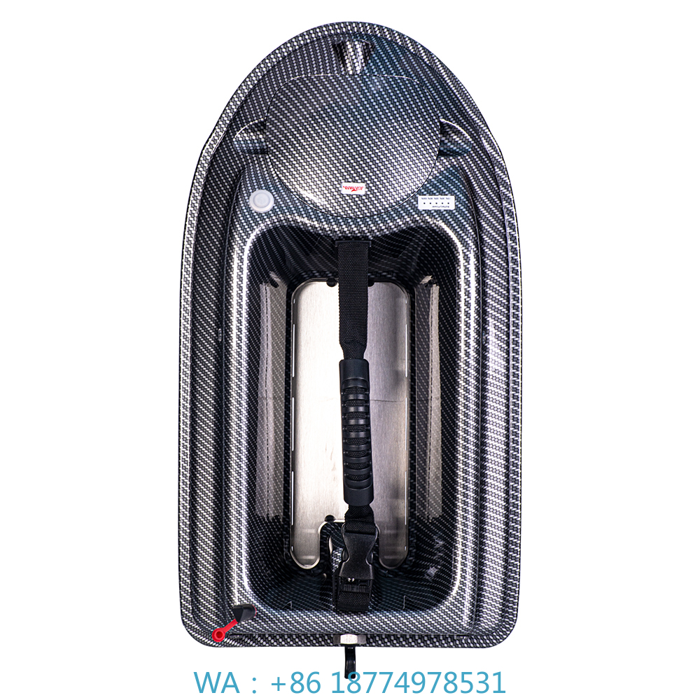 Sonar Fish Bait Boat Carp Fish - Fishing Boat Depth Finder のレビューと価格