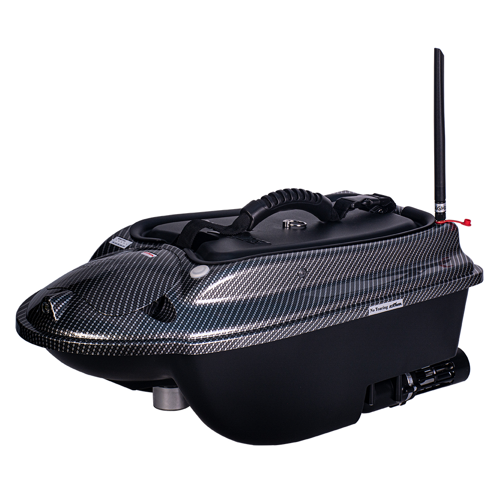 Sonar Fish Bait Boat Carp Fish - Fishing Boat Depth Finder のレビューと価格