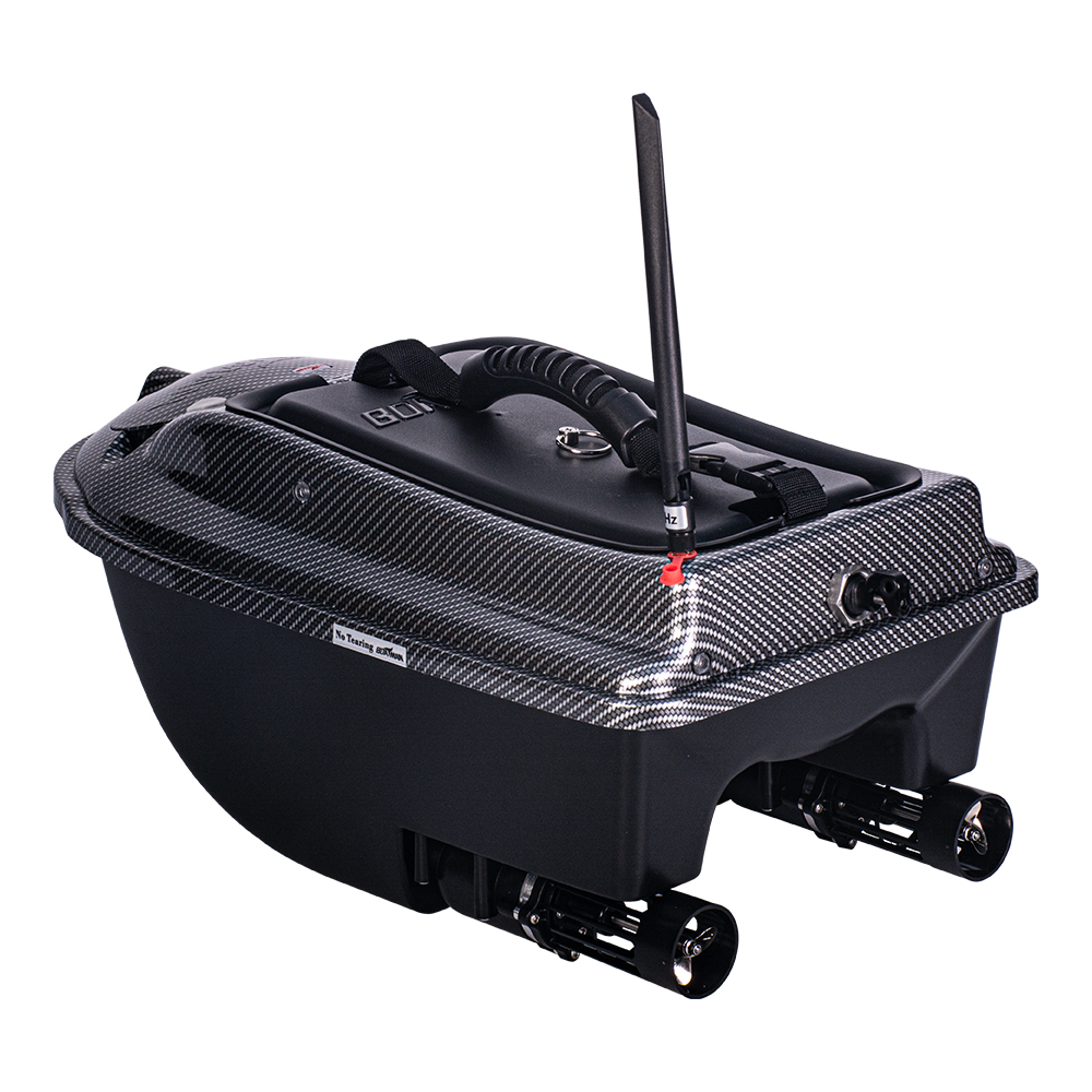 Sonar Fish Bait Boat Carp Fish - Fishing Boat Depth Finder のレビューと価格