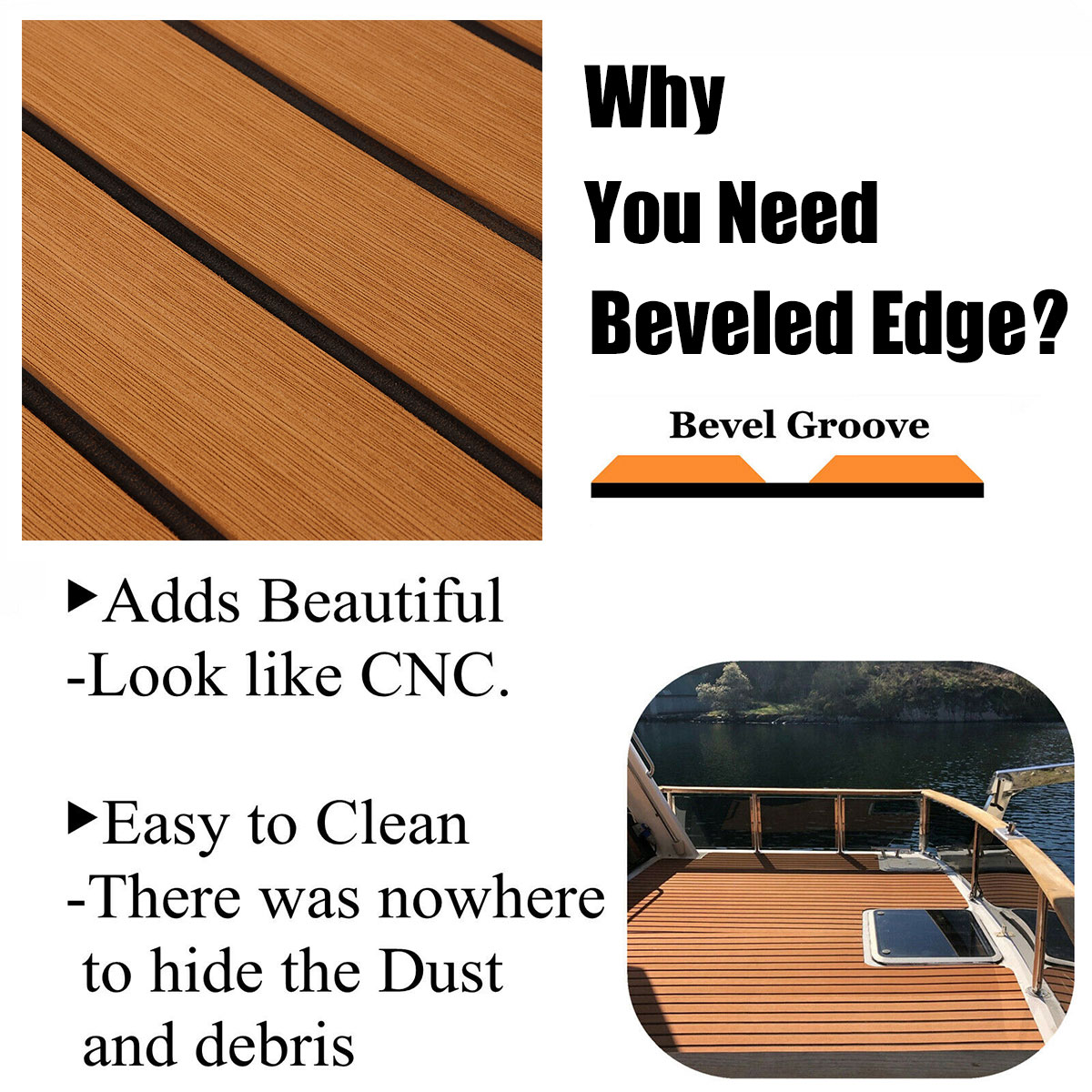 2400X600x6mm Self-Adhesive EVA - Fishing Boat Fiberglass のレビューと価格