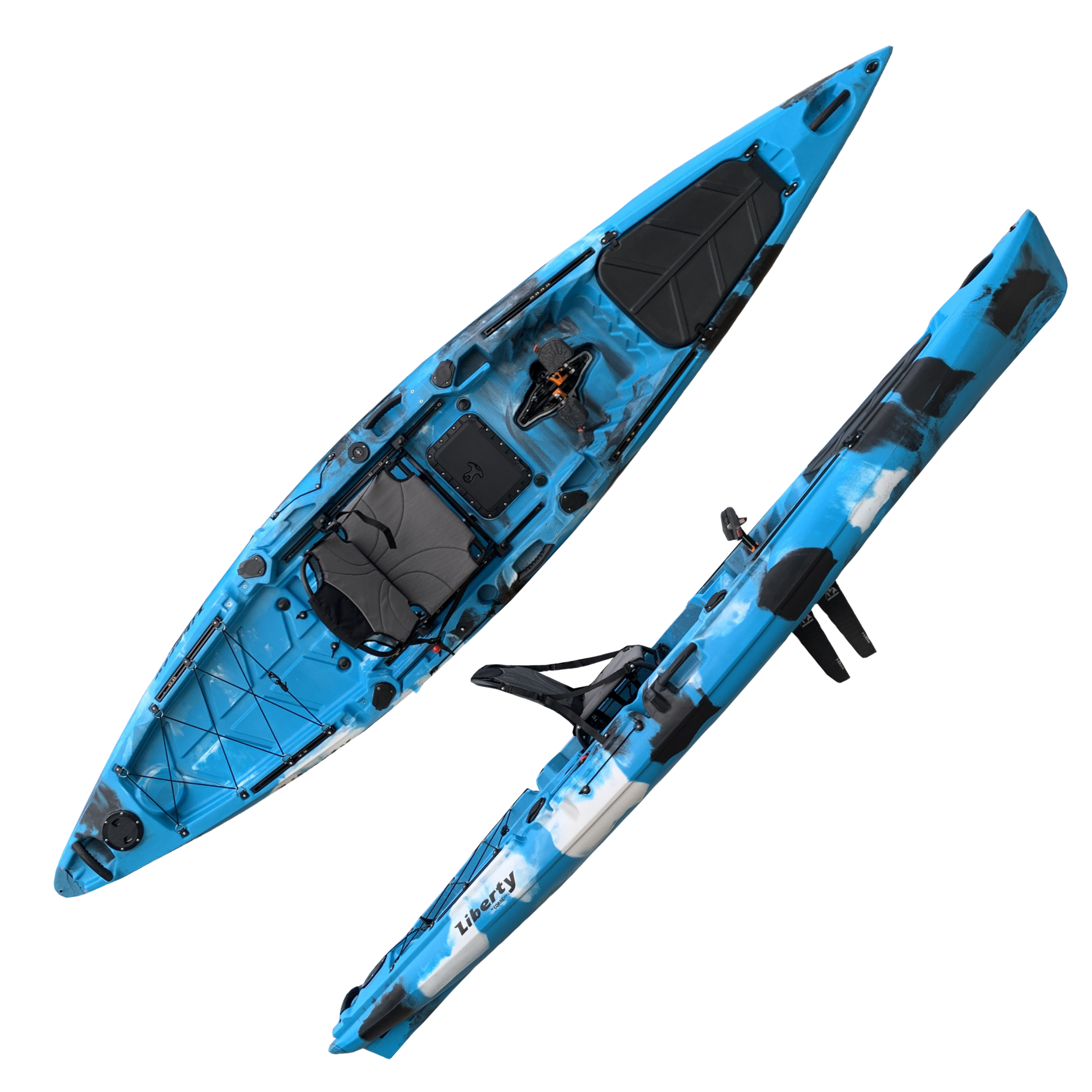 Zero Kayak New 4.15m One Perso - Fishing Boat Seat のレビューと価格