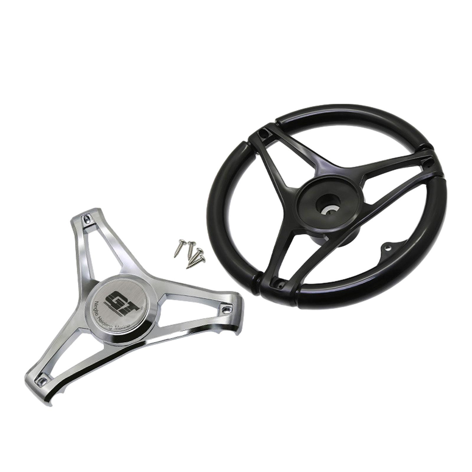 Professional Nylon Boat Steeri - Fishing Boat Steering Wheel のレビューと価格