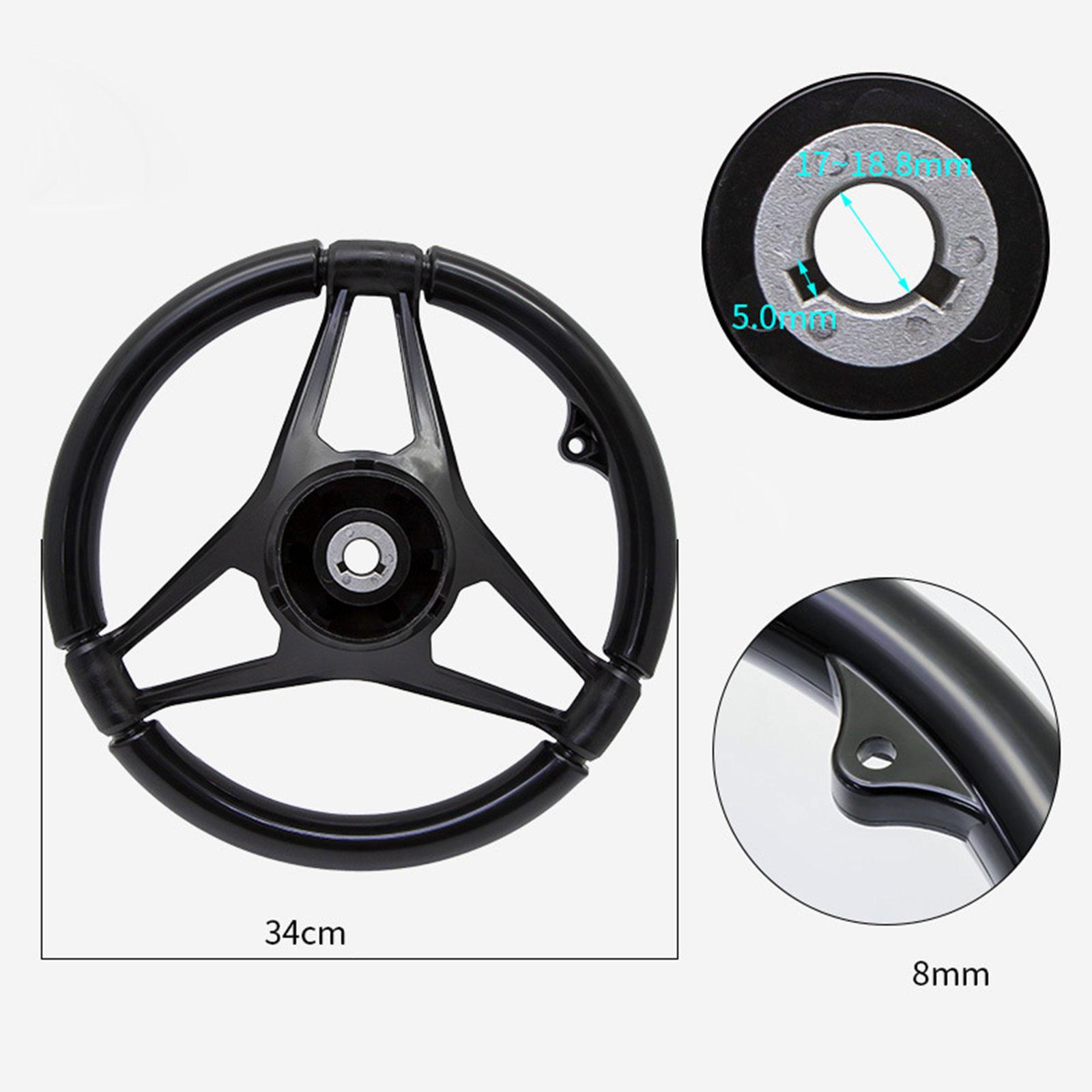 Professional Nylon Boat Steeri - Fishing Boat Steering Wheel のレビューと価格