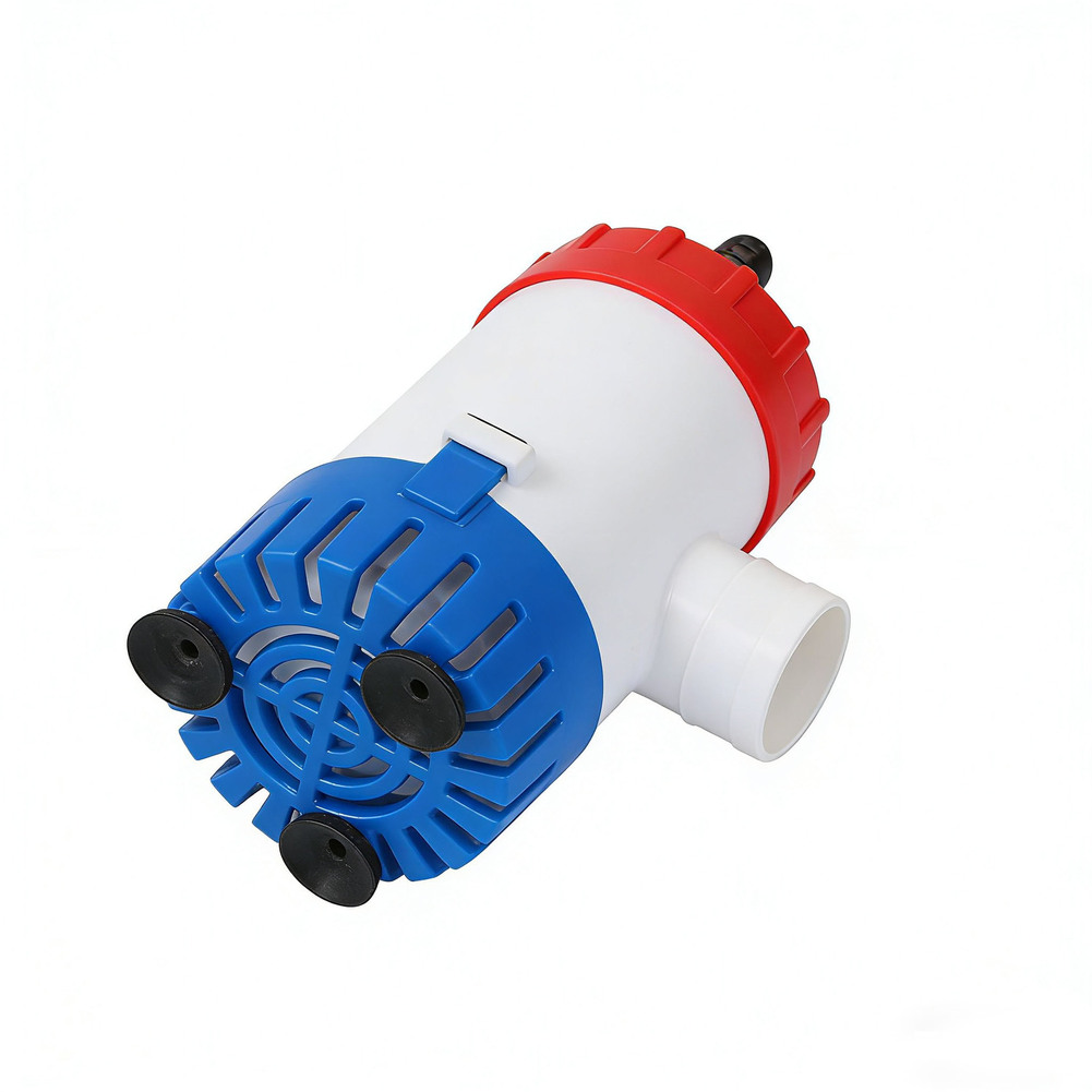 Electric Marine Bilge Pump 12V - Fishing Boat Bilge Pump のレビューと価格